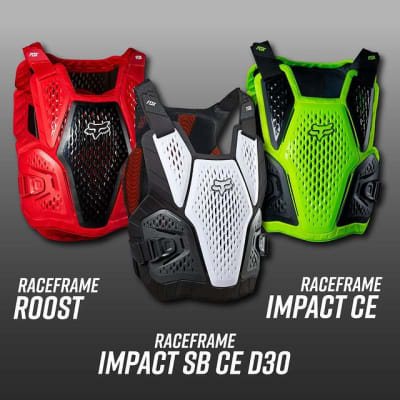 protecciones de moto