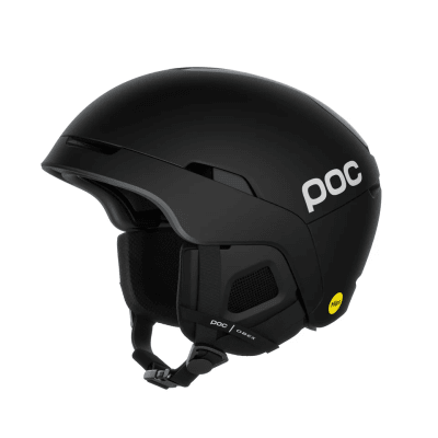 CASCO POC OBEX MIPS NEGRO M/L