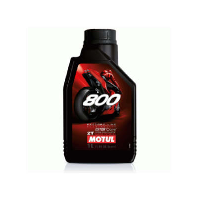LUBRICANTE MOTUL 800 2T