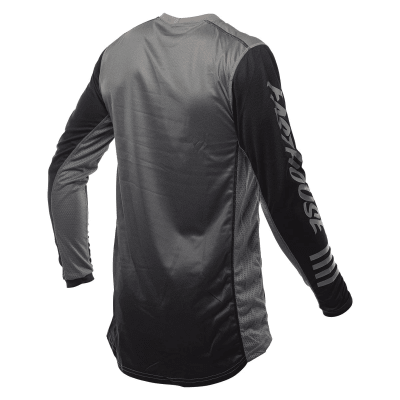 POLERA FASTHOUSE G DOMINGO BLK TALLA M