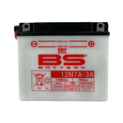 BATERIA BS  12N7-3A