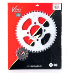 KIT  TRANSMISION VINI / RIFFEL