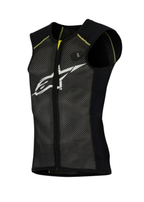 JOFA ALPINESTARS PARANGON PLUS VEST BLK