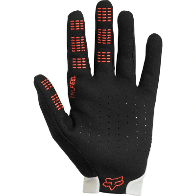 GUANTES FOX FLEXAIR GRIS