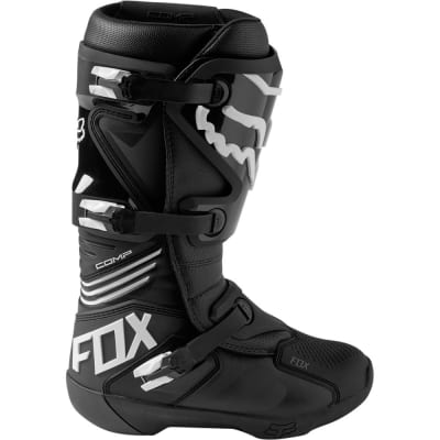 BOTAS FOX COMP NEGRO