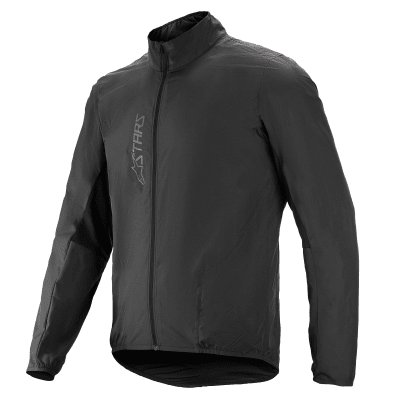 CHAQUETA ALPINES NEVADA BLACK