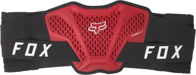 FAJA FOX TITAN RACE NEGRO