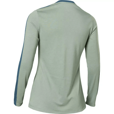 POLERA FOX RANGER MUJER MID AZUL