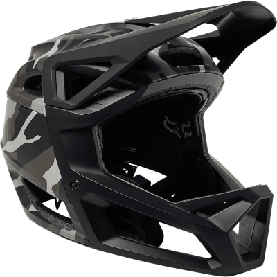 CASCO FOX PROFRAME RS MHDRN NEGRO CAMO