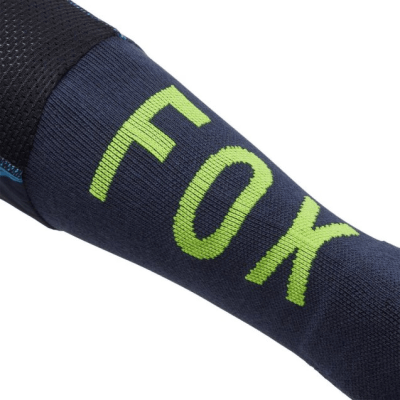 KNEE BRACE FOX FLEXAIR AMARILLO FLUOR
