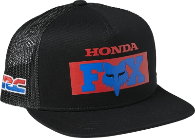 JOCKEY FOX NIÑO HONDA SNAPBACK