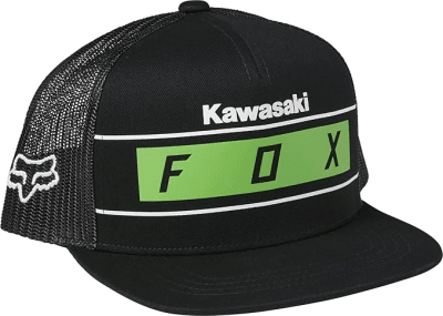 JOCKEY FOX NIÑO KAWI STRIPES SNAPBACK