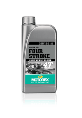 LUBRICANTE MOTOREX FOUR STROKE