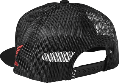 JOCKEY FOX NIÑO HONDA SNAPBACK