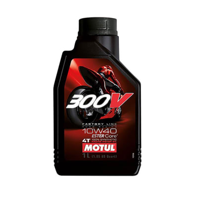 LUBRICANTE MOTUL 300 V