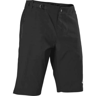 SHORT FOX RANGER W/LINE NEGRO