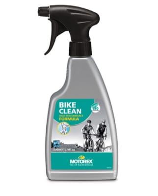 SHAMPOO MOTOREX BIKE CLEAN