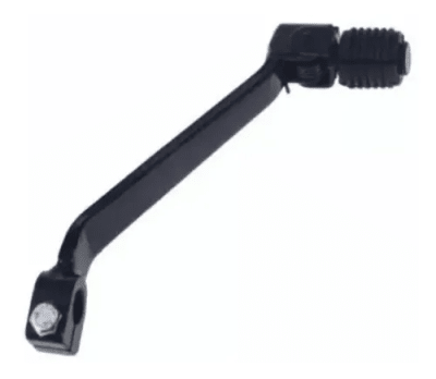 PEDAL CAMBIO NEGRO GXT200