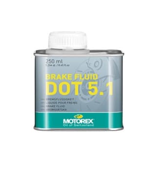 LIQUIDO FRENO MOTOREX DOT 5.1