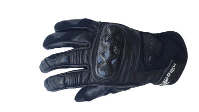 GUANTES INMOTION MOTO CALLE FREE RIDE NEGRO TALLA XL