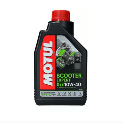 LUBRICANTE MOTUL SCOOTER EXPERT 4T
