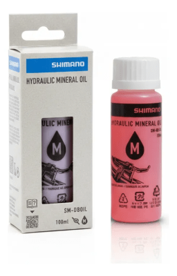 ACEITE MINERAL SHIMANO 100ML