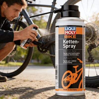 LUBRICANTE LIQUI MOLY KETTEN SPRAY