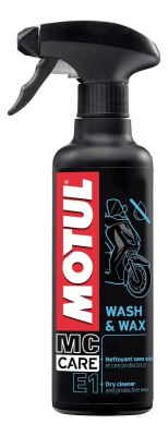 MOTUL WASH-WAX
