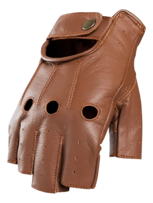GUANTES INMOTION CORTOS CAFE