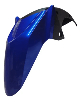 TAPABARRO DELANTERO EN 125 AZUL