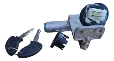CHAPA CONTACTO ZY125 / SCOOTER TA 125