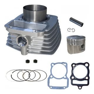 KIT DE CILINDRO CG-125 / ZJ-125