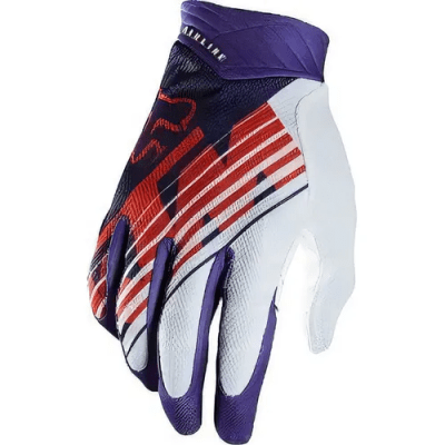 GUANTES FOX AIRLINE PURPLE TALLA L
