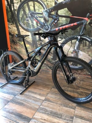 BICICLETA SPECIALIZED TURBO LEVO EXPERT