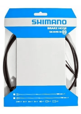 FLEXIBLE DE FRENO SHIMANO 1000MM