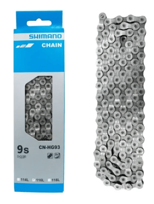 CADENA SHIMANO 9V CN-GG93