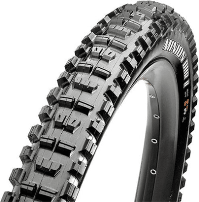 NEUMATICO MAXXIS MINION DHR2 TR DH 3CG 27.5x2.40