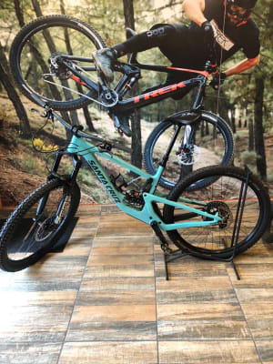 BICICLETA SANTA CRUZ MEGATOWER CC