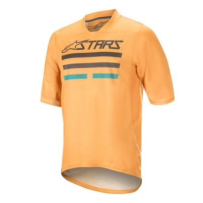 POLERA ALPINESTARS MESA V2 OCHRE