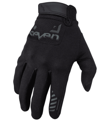 GUANTES SEVEN ENDURE GLOVE BLACK