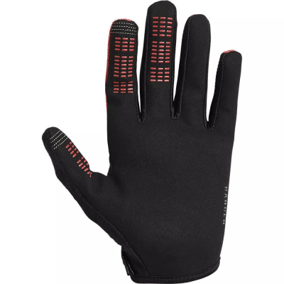 GUANTES FOX RANGER MUJER LUNAR ROJO