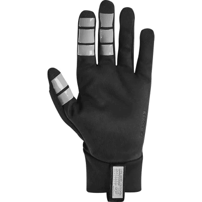 GUANTES FOX RANGER MUJER FIRE NEGRO