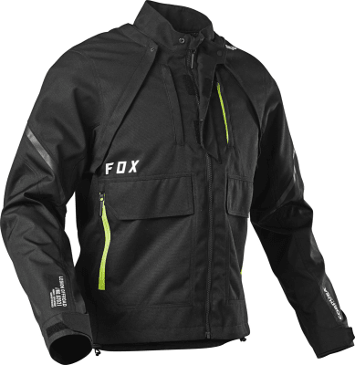 CHAQUETA FOX LEGION  JACKET BLK