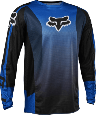 JERSEY FOX 180 LEED AZUL