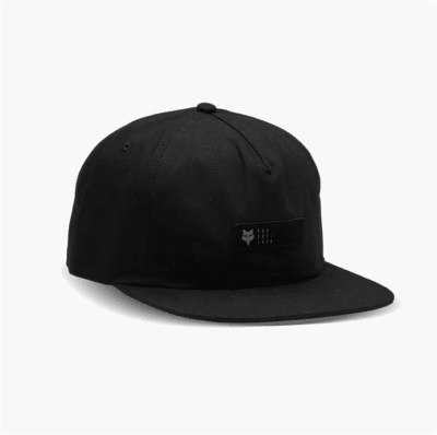 JOCKEY FOX SOURACE BLK