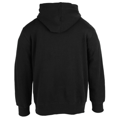 POLERON FOX NIÑO CANGURO ABSOLUTE BLK