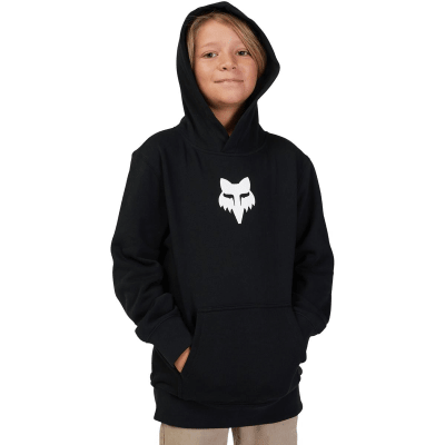 POLERON FOX NIÑO CANGURO LEGACY BLK