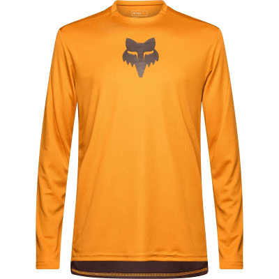 POLERA FOX RANGER LS CRML