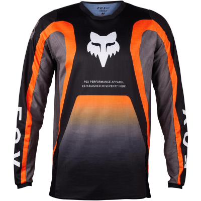 JERSEY FOX 180 BALLAST NEGRO GRIS