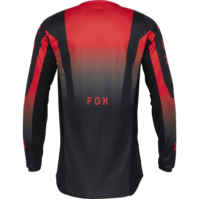 JERSEY FOX 180 LEAN ROJO FLUOR